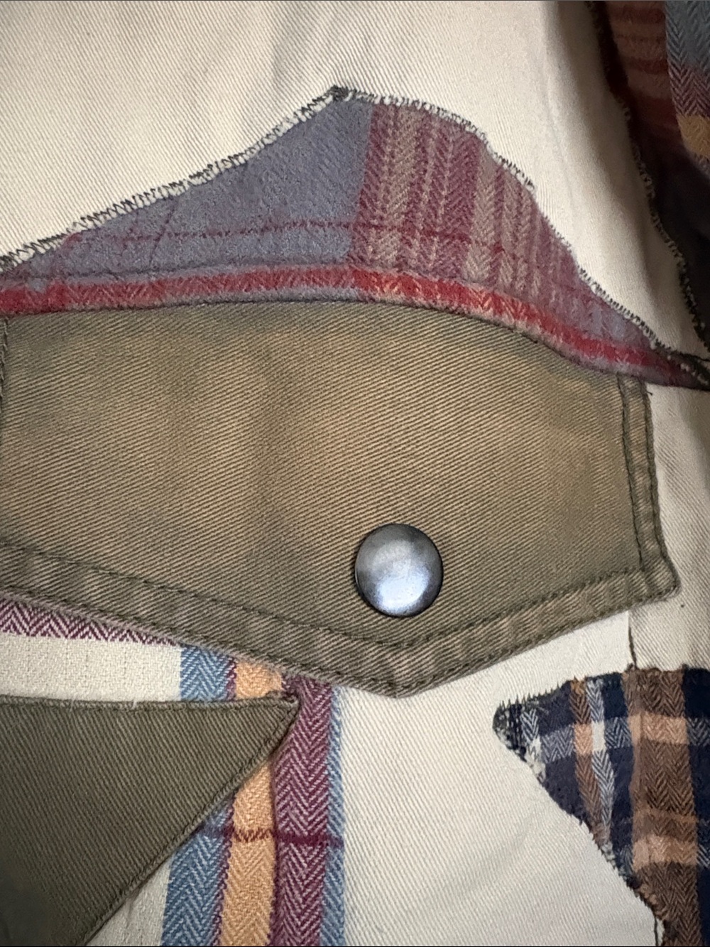 We The Free Home Spun Shirt Jacket - Picture 7 of 9